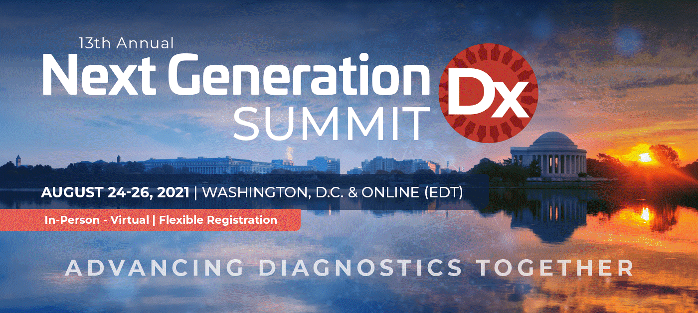 Next Generation Dx Summit AdvaMed