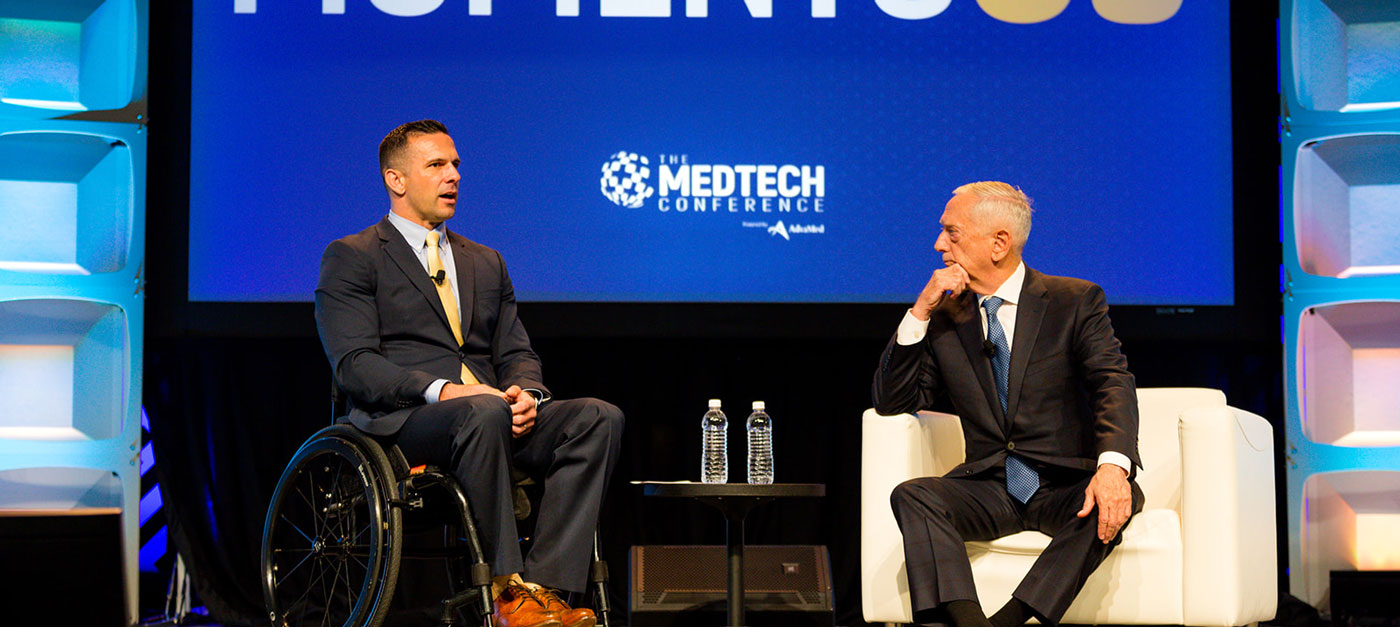 Seven Leadership Lessons from The Medtech Conference 2022 AdvaMed