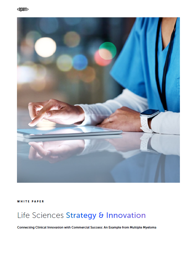 Life Sciences: Shaping the Future Through Strategy and Innovation